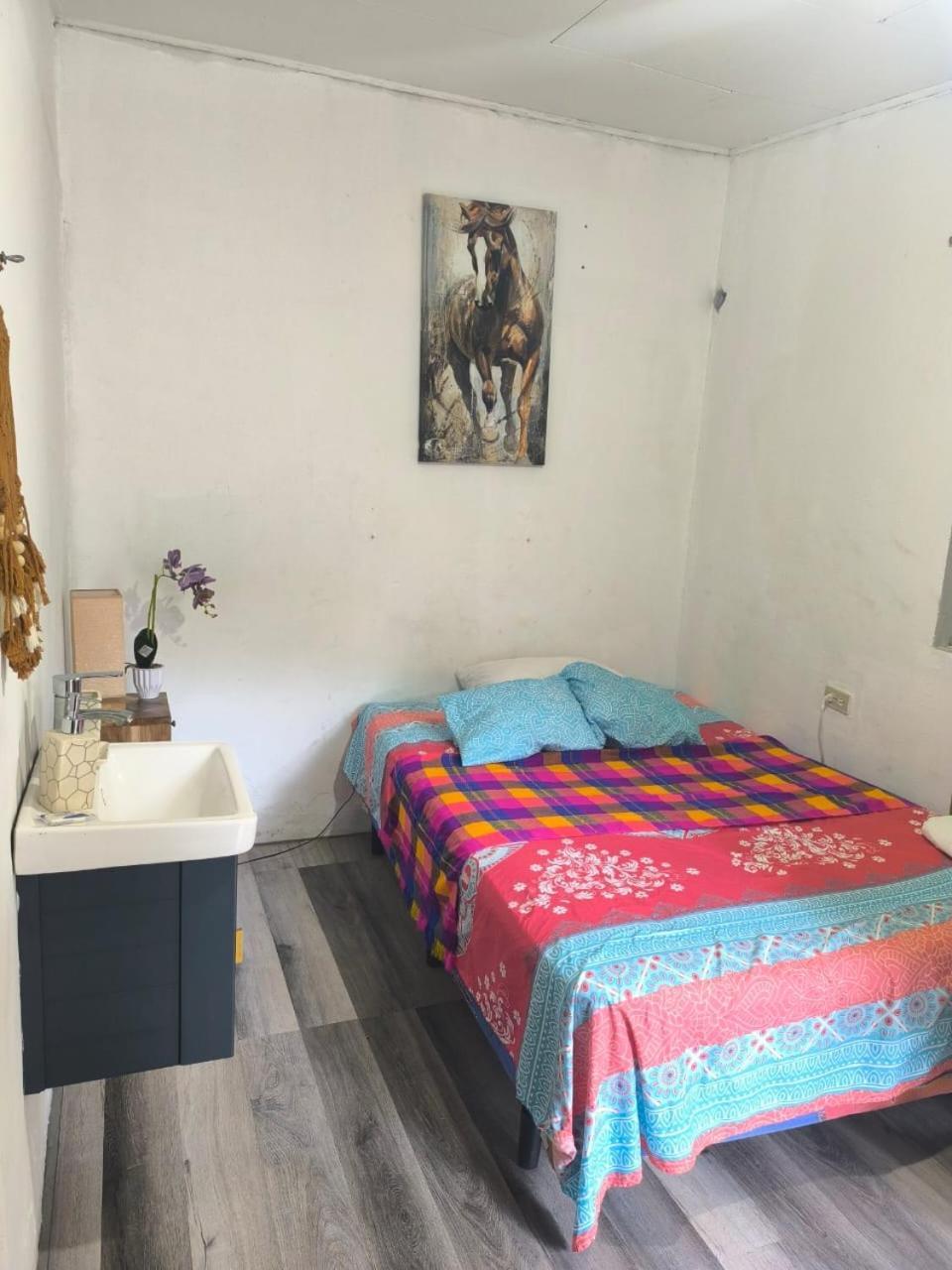 La Casa De Don Matilde H3 Apartment ซานเปโดร ซูลา ภายนอก รูปภาพ