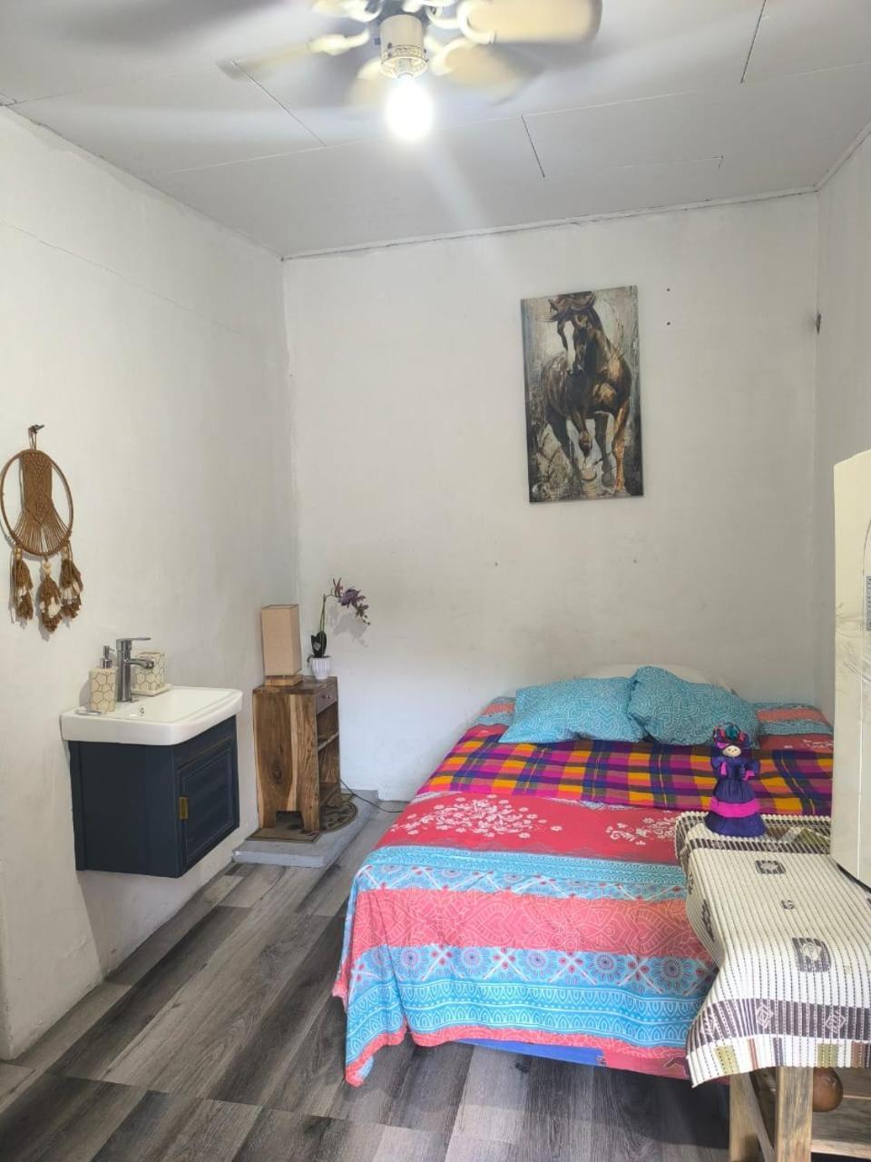 La Casa De Don Matilde H3 Apartment ซานเปโดร ซูลา ภายนอก รูปภาพ
