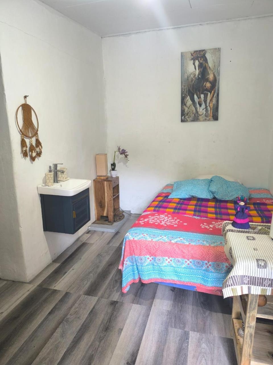 La Casa De Don Matilde H3 Apartment ซานเปโดร ซูลา ภายนอก รูปภาพ